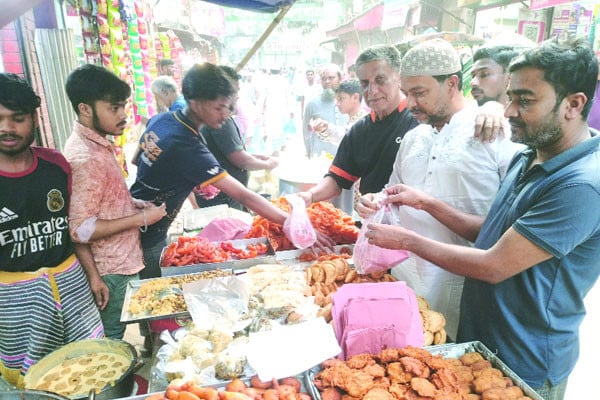 পুষ্টিবিদের পরামর্শ