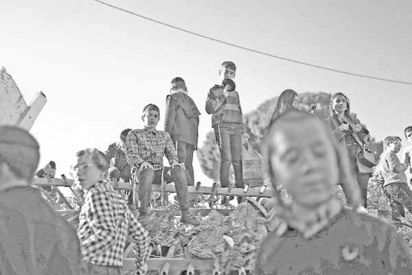 তেল আবিবে পাল্টা হামলা অব্যাহত