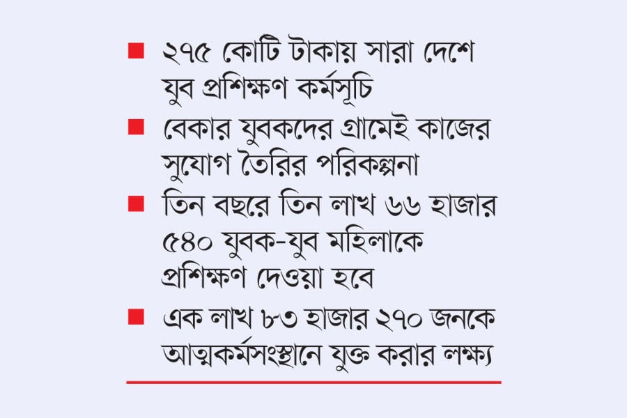 সাড়ে ৩ লাখ উদ্যোক্তা তৈরিতে বড় কর্মসূচি নতুন সরকারের