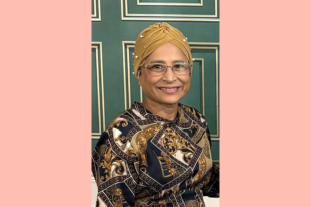 স্কটল্যান্ডে প্রথম বাংলাদেশি নারী হিসেবে এমএসপি প্রার্থী আফিফা খানম