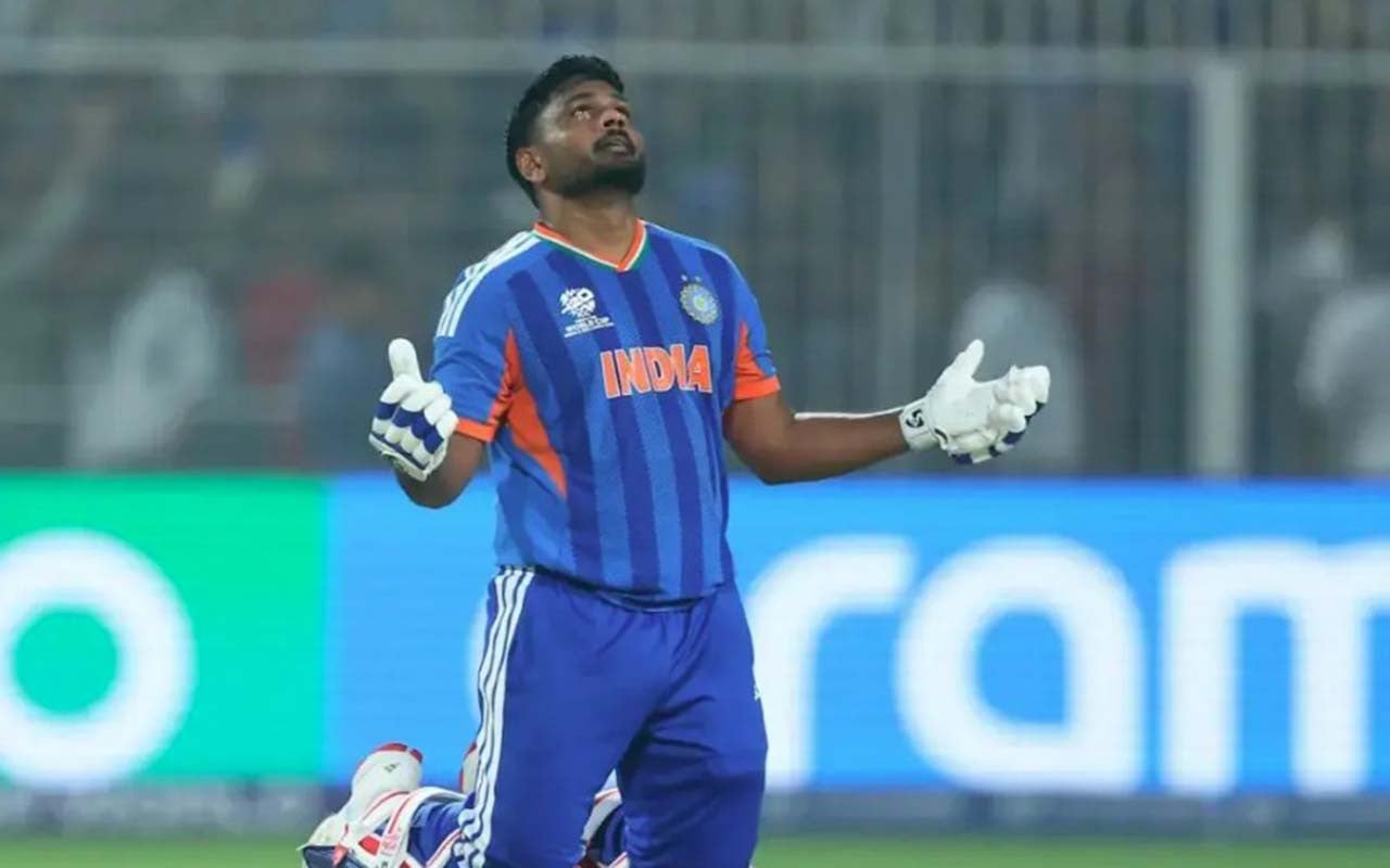 চার ম্যাচ বেঞ্চে বসে থাকা স্যামসনই বিশ্ব জয়ের নায়ক