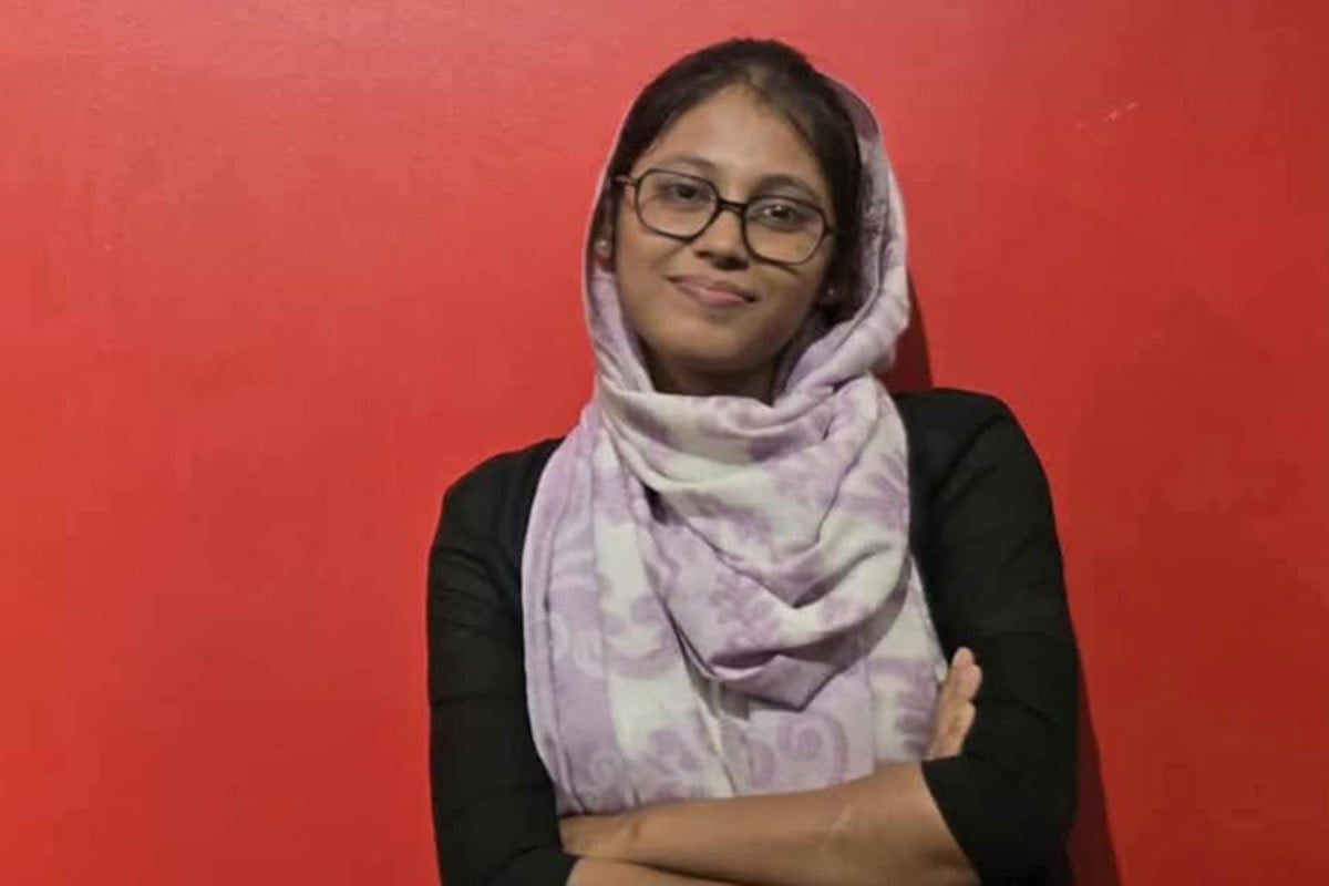 যে কারণে ফেসবুকে আবারও নতুন অ্যাকাউন্ট খুললেন জুমা