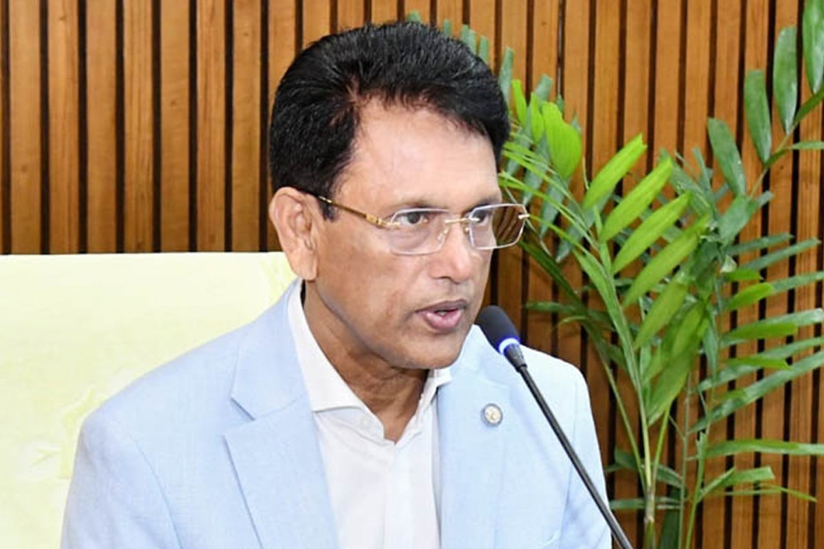 শিক্ষাকে মুখস্থনির্ভরতা থেকে বের করতে চায় সরকার: শিক্ষামন্ত্রী