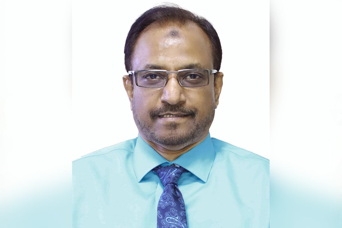 বাংলাদেশ মেডিকেল বিশ্ববিদ্যালয়ের উপাচার্য হলেন ডা. এফ এম সিদ্দিকী