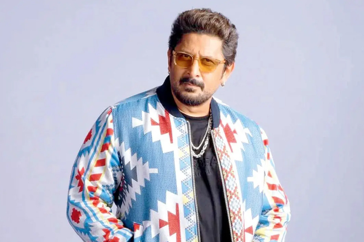 ৩৫ বছরের অভ্যাস সাত দিনে দূর, যেভাবে ধূমপান ছাড়লেন আরশাদ ওয়ার্সি