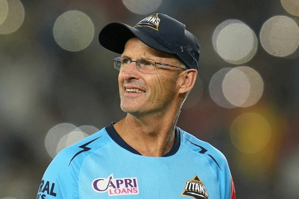 শ্রীলঙ্কার নতুন প্রধান কোচ গ্যারি কার্স্টেন