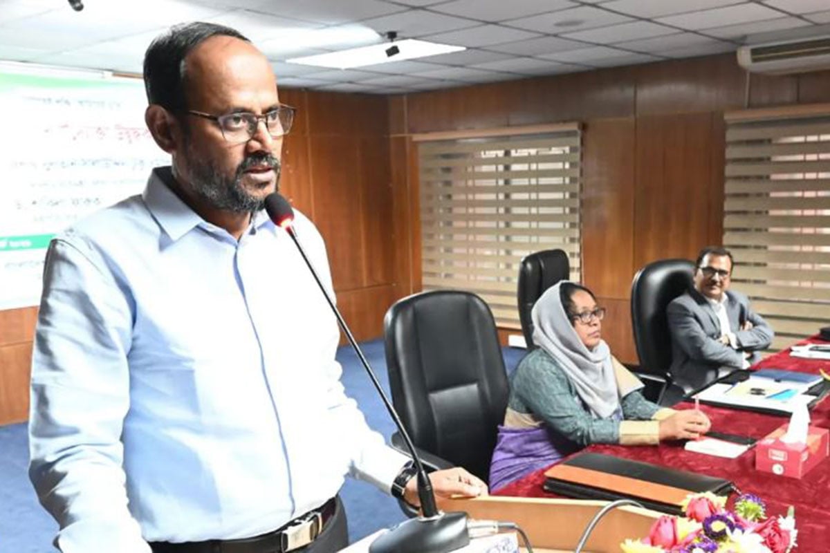 ‘নির্বাচনী অঙ্গীকার অনুযায়ী প্রাণিসম্পদ খাতের উন্নয়নে কাজ করছে সরকার’