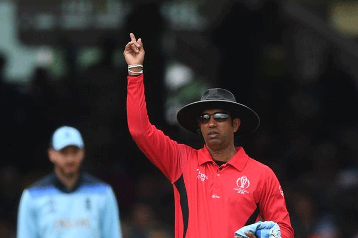 পাকিস্তান সিরিজের ম্যাচ অফিসিয়ালদের তালিকা প্রকাশ