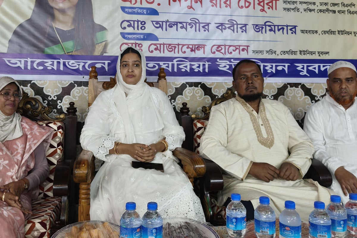 জনগণের কল্যাণে আমাদের কাজ করতে হবে: নিপুণ রায় চৌধুরী