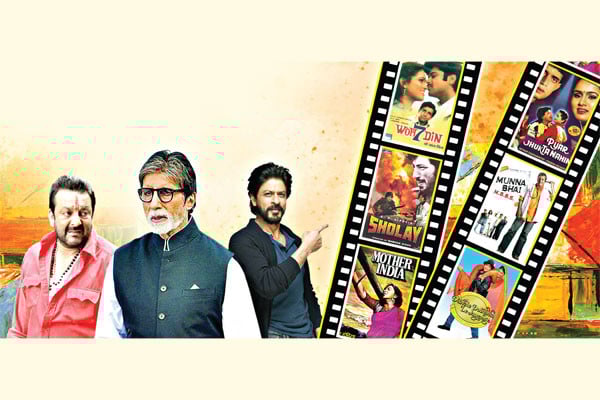 বলিউড তারকাদের অন্যরকম গল্প...