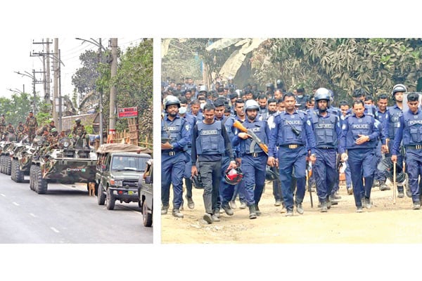 স্মরণকালের বৃহৎ অভিযান