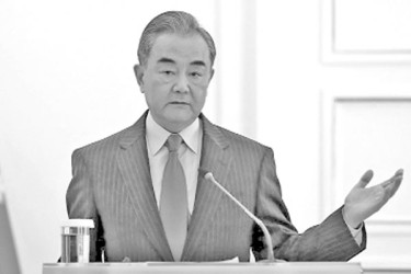 বিশ্বশান্তি ও ন্যায়বিচার রক্ষার ডাক চীনের