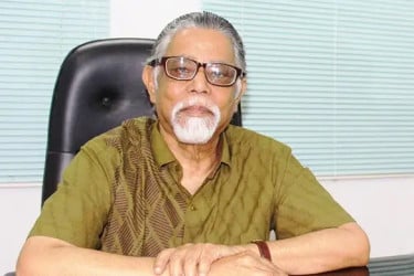 সাংবাদিকতার শিক্ষক অধ্যাপক সাখাওয়াত আলী খান আর নেই