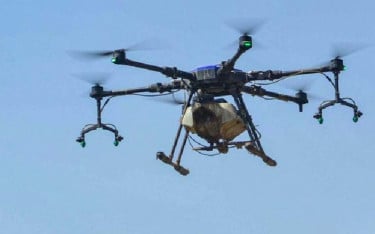 ইরাকে দুটি মার্কিন স্থাপনা নিশানা করে ড্রোন হামলা