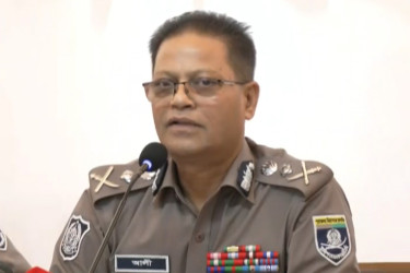 হাদি হত্যা : গ্রেফতার দুজনকে দেশে ফেরানো প্রসঙ্গে যা বললেন আইজিপি