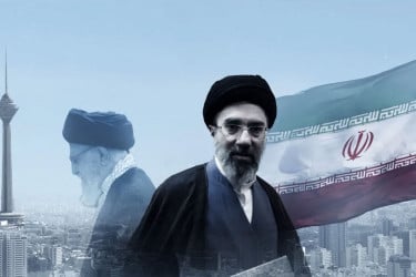 নতুন সর্বোচ্চ নেতা হওয়ার পরই প্রথম যে পদক্ষেপ নিলেন মোজতবা খামেনি