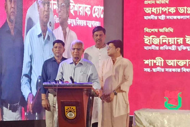 নারীর ক্ষমতায়নে বিএনপি সবসময় কাজ করেছে: ডা. জাহিদ হোসেন