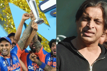 ক্রিকেটটাই শেষ করে দিচ্ছে ভারত: শোয়েব আখতার