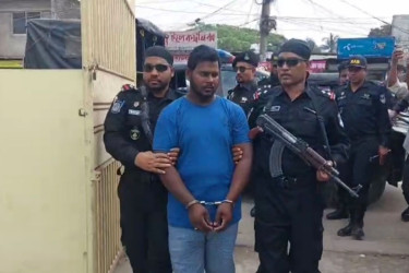 লক্ষ্মীপুরে যুবদল নেতা হত্যা মামলার প্রধান আসামি গ্রেফতার