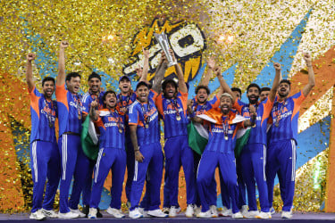 বিশ্বকাপ জিতে ভারত কত টাকা পেল, বাকিরা কে কত পেল