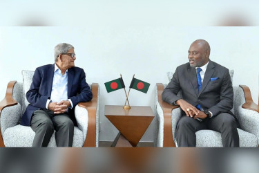 গ্রামীণ উন্নয়ন ও বিশুদ্ধ পানি ব্যবস্থাপনায় আইএফএডি’র সহযোগিতা চায় সরকার