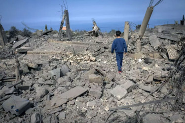 লেবাননে ৭ দিনে ৮৩ শিশুর মৃত্যু, আহত ২৫৪: ইউনিসেফ