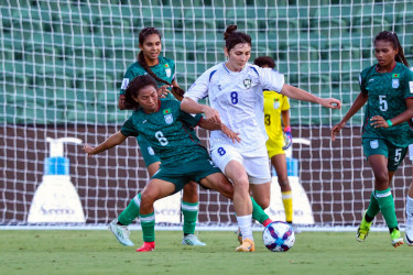 উজবেকিস্তানের কাছে হেরে এশিয়ান কাপ মিশন শেষ বাংলাদেশের