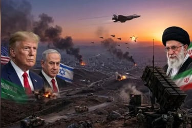 ইরান যুক্তরাষ্ট্রকে এমন বিপদে ফেলেছে, যা আগে পারেনি কেউ