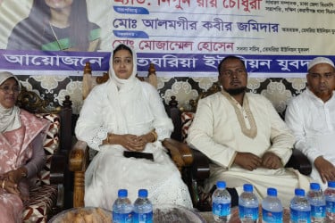 জনগণের কল্যাণে আমাদের কাজ করতে হবে: নিপুণ রায় চৌধুরী