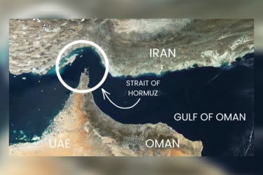 হরমুজ থেকে মালাক্কা: প্রণালীই কেন আধিপত্যের হাতিয়ার?