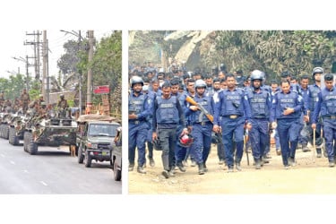 স্মরণকালের বৃহৎ অভিযান