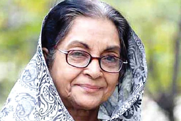 রমজান নিয়ে দিলারা জামান