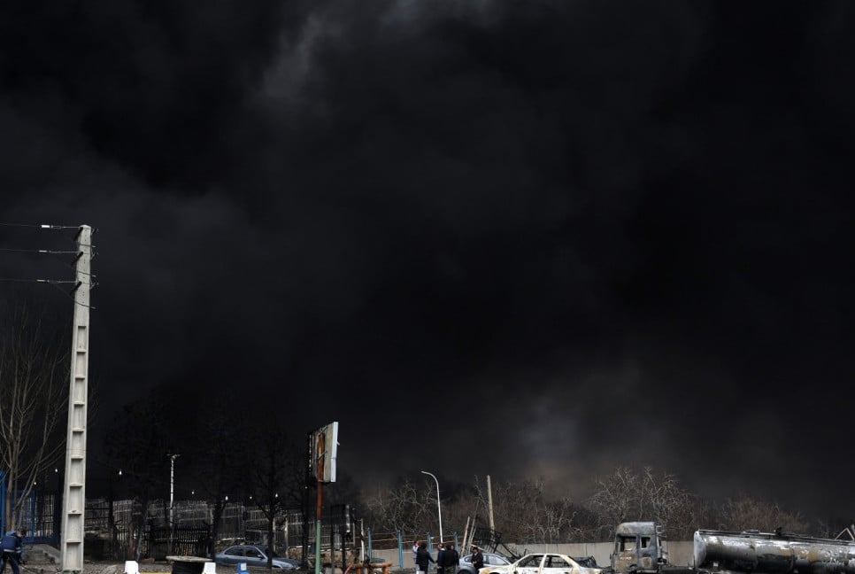 ইরানের পতন হলে পুতিন টিকবেন তো?