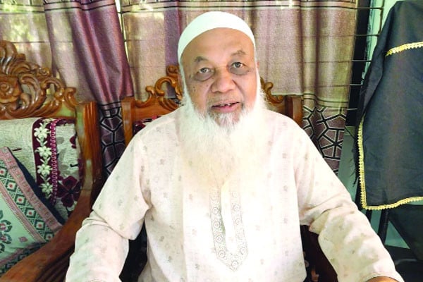 যুদ্ধে যাওয়ার সময় সঙ্গে ছিল মায়ের দেওয়া ৫ টাকা