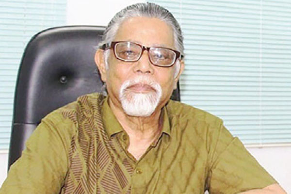 সাংবাদিকতার শিক্ষক অধ্যাপক সাখাওয়াত আলী খান আর নেই