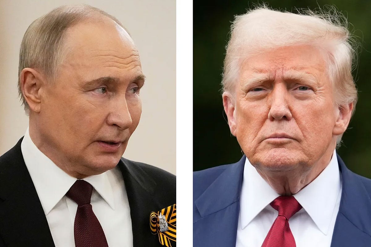 ট্রাম্পের সঙ্গে ফোনকলে ইরান নিয়ে কী কথা বললেন পুতিন