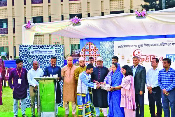 গুম, খুন ও জুলাই শহীদ-আহত পরিবারের সঙ্গে ইফতার