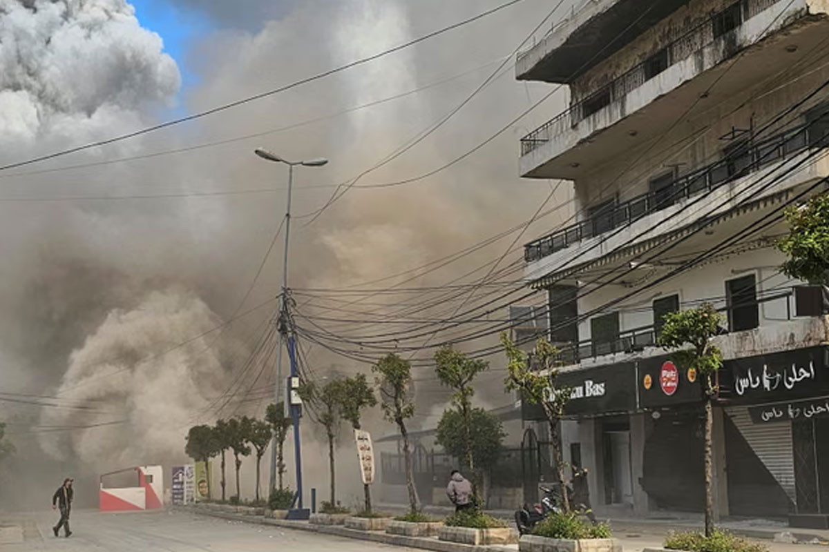 ইরান যুদ্ধকে ‘সংক্ষিপ্ত ভ্রমণ’ বলে মন্তব্য ট্রাম্পের