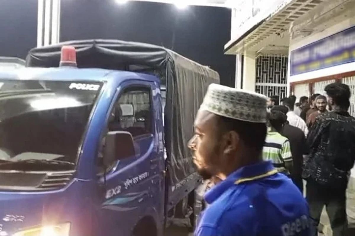 সিলেটে পেট্রোল পাম্পে হামলার প্রতিবাদে ধর্মঘটের ডাক