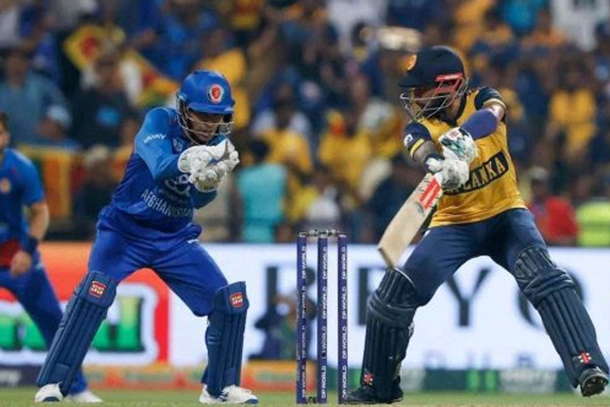 অনিশ্চয়তায় শ্রীলঙ্কা-আফগানিস্তান সিরিজ