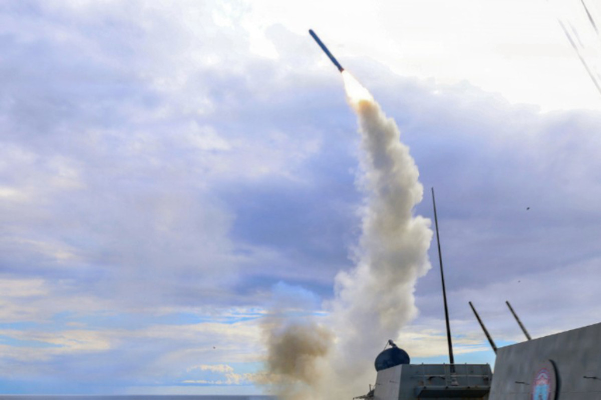 ইরানের আরেকটি স্কুলে মার্কিন ক্ষেপণাস্ত্রের আঘাত