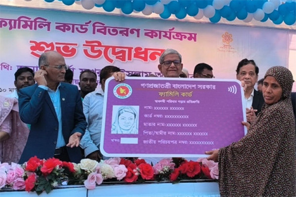 প্রতিশ্রুতি দিয়েছিলাম, কথা রেখেছি: মির্জা ফখরুল