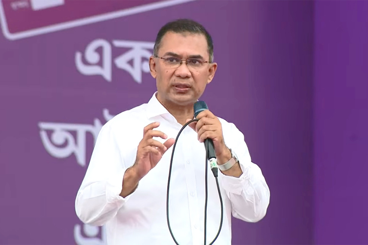 জনগণকে দেয়া সরকারের প্রতিশ্রুতি বিন্দুমাত্র পরিবর্তন হবে না : প্রধানমন্ত্রী