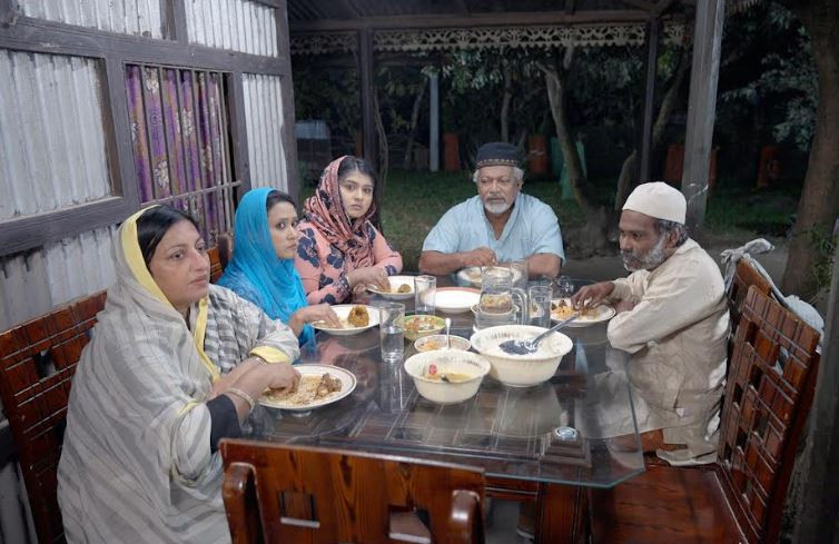 বৈশাখী টিভিতে রমজানের ধারাবাহিক নাটক ‘রহমত’