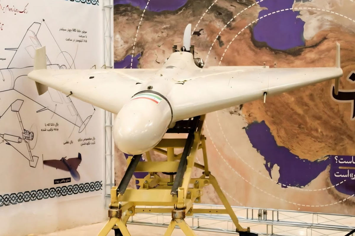 ইসরায়েলের জ্বালানি স্থাপনায় ড্রোন হামলার দাবি ইরানের