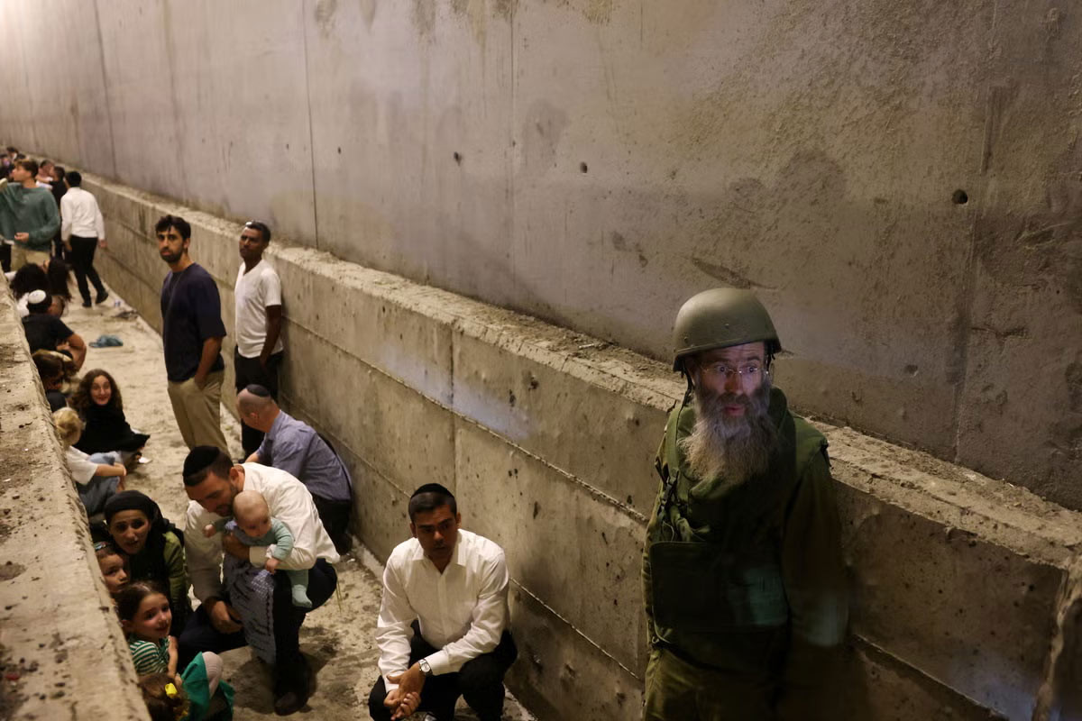 ইরানের ক্ষেপণাস্ত্র হামলায় আরও এক ইসরায়েলি নিহত