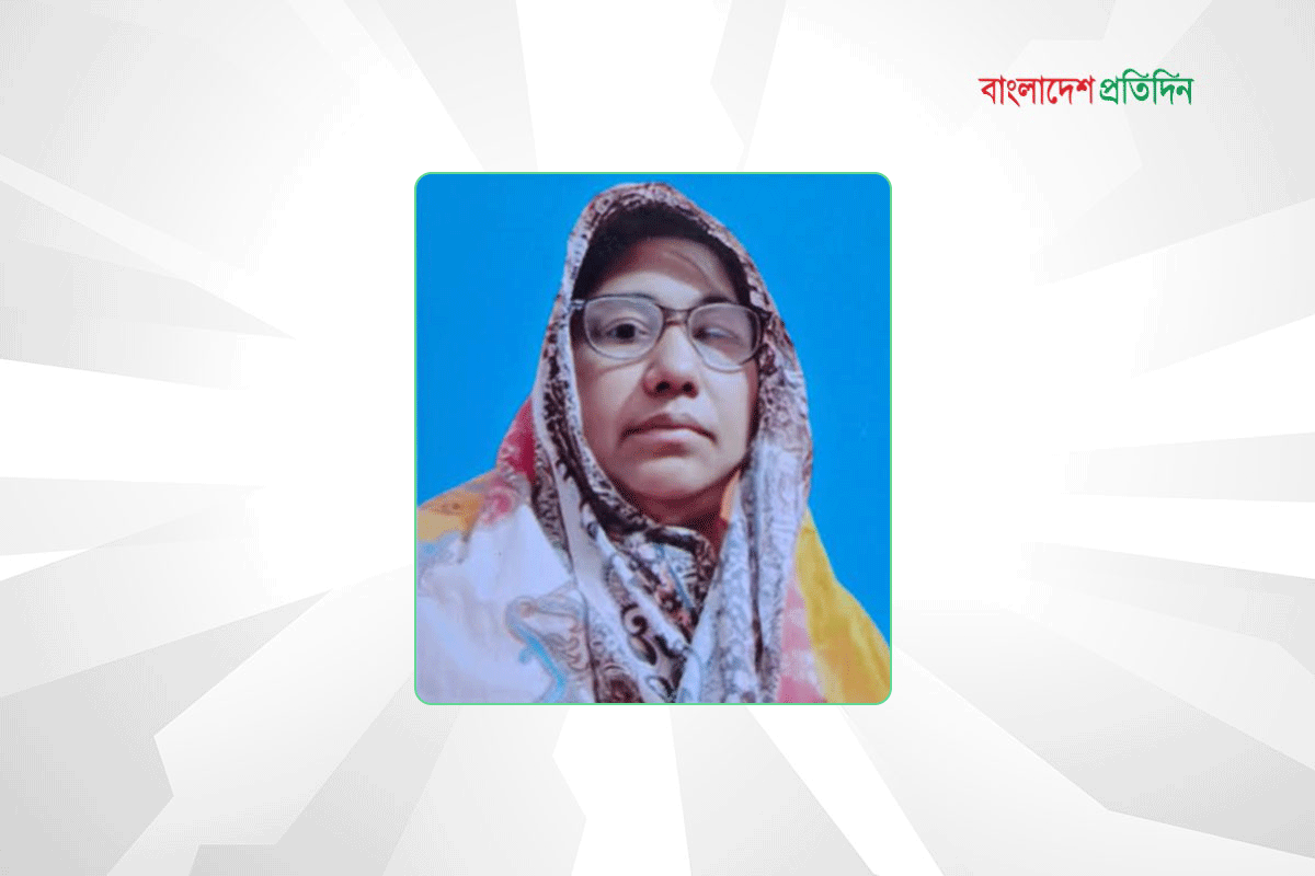 বরিশাল নগরীতে কাভার্ডভ্যানের চাপায় নারী নিহত