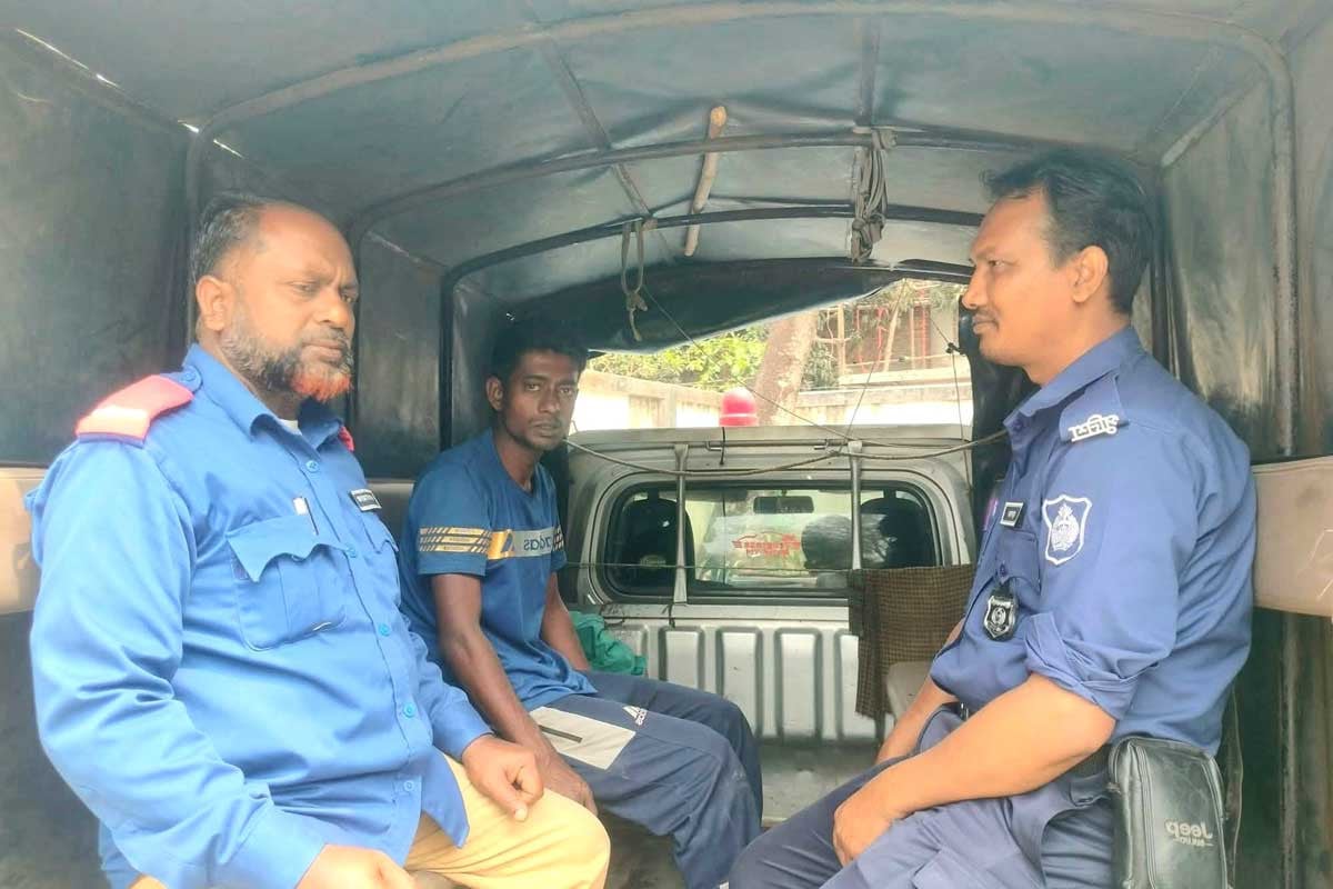 শ্রীপুরে মাদকের টাকার জন্য বাবাকে নির্যাতন, ছেলের ২ মাসের কারাদণ্ড