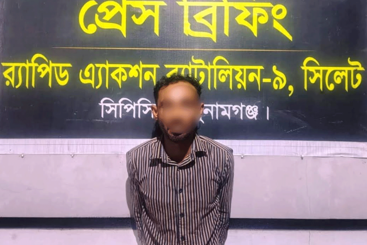 শ্রীপুরে রুমা হত্যা: স্ত্রী ও মেয়েসহ দ্বিতীয় স্বামী গ্রেফতার