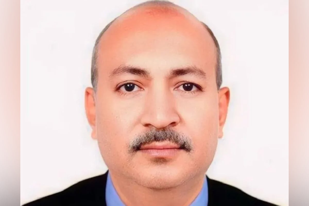 স্বাস্থ্যের ভারপ্রাপ্ত মহাপরিচালক ডা. প্রভাত চন্দ্র বিশ্বাস